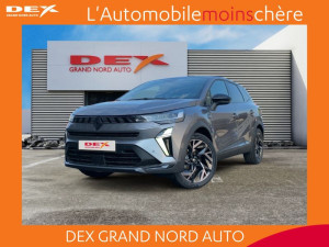 RENAULT SYMBIOZ NEUF 24 1.6 E TECH FULL HYBRID 145CH ESPRIT ALPINE