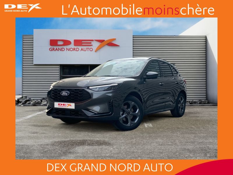 FORD KUGA NEUF 29 2.5 DURATEC 180CH HYBRID ST LINE POWERSHIFT
