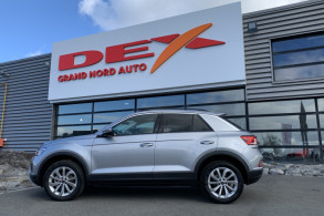VOLKSWAGEN T ROC NEUF 25 1.5 TSI EVO2 150CH STYLE DSG7