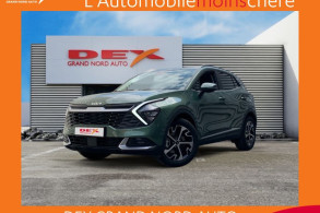KIA SPORTAGE NEUF 22 1.6 CRDI 136 CH MHEV DESIGN DCT7 2WD