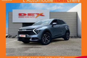 KIA SPORTAGE NEUF 22 1.6 CRDI 136 CH MHEV DESIGN DCT7 2WD