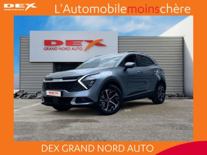 KIA SPORTAGE NEUF 22 1.6 CRDI 136 CH MHEV DESIGN DCT7 2WD