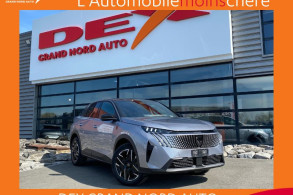 PEUGEOT 3008 NEUF 21 1.2 HYBRID 136CH GT E DCS6