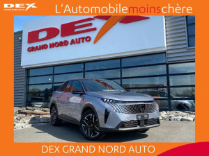 PEUGEOT 3008 NEUF 21 1.2 HYBRID 136CH GT E DCS6