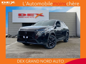 PEUGEOT 3008 NEUF 25 1.2 HYBRID 145CH ALLURE E DCS6