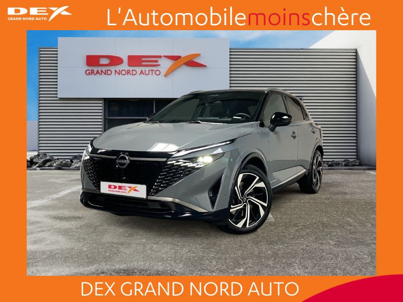 NISSAN QASHQAI NEUF 28 E POWER 190CH TEKNA 