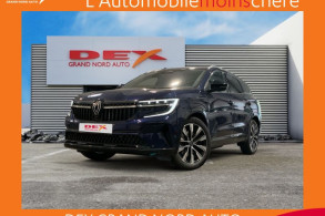 RENAULT ESPACE VI NEUF 24 1.2 E TECH FULL HYBRID 200CH TECHNO 7 PLACES 25