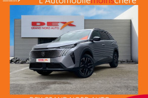 PEUGEOT 5008 NEUF 23 HYBRID 145CH ALLURE E DCS6