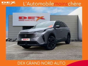 PEUGEOT 5008 NEUF 23 HYBRID 145CH ALLURE E DCS6