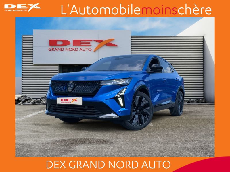 RENAULT RAFALE NEUF 22 1.2 E TECH FULL HYBRID 200CH ESPRIT ALPINE