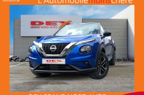 NISSAN JUKE NEUF 28 1.0 DIG T 114CH N CONNECTA 2025