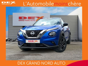 NISSAN JUKE NEUF 28 1.0 DIG T 114CH N CONNECTA 2025