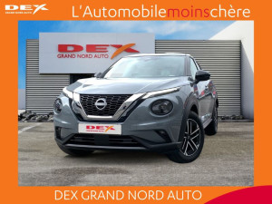 NISSAN JUKE NEUF 28 1.0 DIG T 114CH N CONNECTA 2025