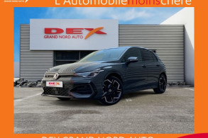 VOLKSWAGEN GOLF VIII NEUF 25 2.0 TDI 150CH R LINE 30TH ANNIVERSAIRE DSG7