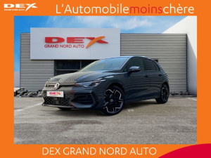 VOLKSWAGEN GOLF VIII NEUF 25 2.0 TDI 150CH R LINE 30TH ANNIVERSAIRE DSG7