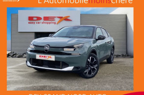 CITROEN C4 NEUF 32 1.2 HYBRIDE 145CH S S MAX AUTOMATIQUE