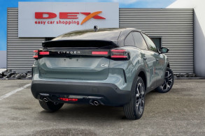 CITROEN C4 NEUF 32 1.2 HYBRIDE 145CH S S MAX AUTOMATIQUE