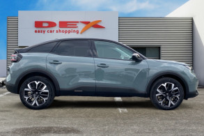CITROEN C4 NEUF 32 1.2 HYBRIDE 145CH S S MAX AUTOMATIQUE