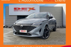 NISSAN QASHQAI NEUF 31 E POWER 190CH N DESIGN 2024
