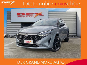 NISSAN QASHQAI NEUF 31 E POWER 190CH N DESIGN 2024