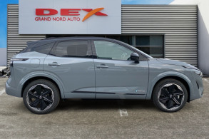NISSAN QASHQAI NEUF 31 E POWER 190CH N DESIGN 2024