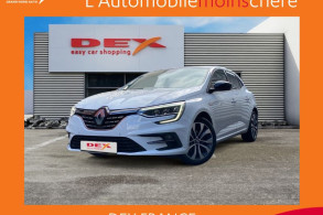 RENAULT MEGANE IV 1.3 TCE 140CH TECHNO EDC 23