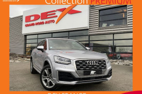 AUDI Q2 35 TFSI 150CH COD SPORT LIMITED S TRONIC 7