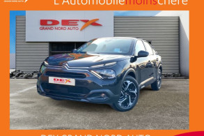 CITROEN C4 BLUEHDI 110CH S S FEEL PACK