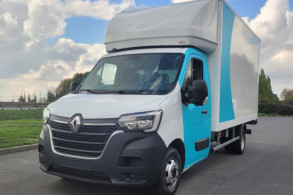 RENAULT MASTER III GRD VOL RJ3500 2.3 BLUE DCI 145CH 20M3 CONFORT EUROVI