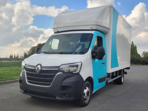 RENAULT MASTER III GRD VOL RJ3500 2.3 BLUE DCI 145CH 20M3 CONFORT EUROVI