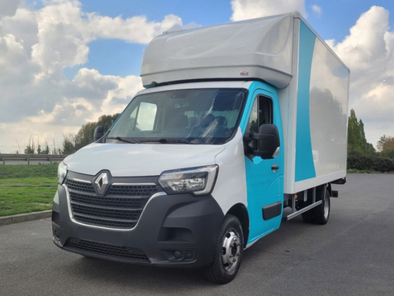 RENAULT MASTER III GRD VOL RJ3500 2.3 BLUE DCI 145CH 20M3 CONFORT EUROVI