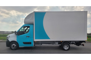 RENAULT MASTER III GRD VOL RJ3500 2.3 BLUE DCI 145CH 20M3 CONFORT EUROVI