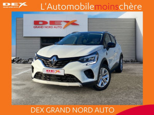 RENAULT CAPTUR II 1.6 E TECH HYBRIDE 145CH BUSINESS 21