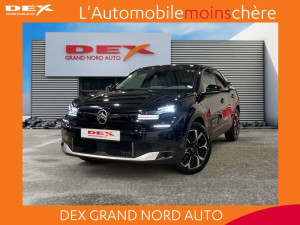 CITROEN C4 NEUF 33 1.2 HYBRIDE 145CH S S MAX AUTOMATIQUE
