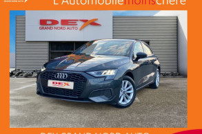 AUDI A3 SPORTBACK 30 TDI 116CH