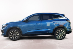 RENAULT AUSTRAL NEUF 25 1.2 E TECH FULL HYBRID 200CH TECHNO