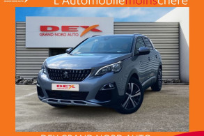 PEUGEOT 3008 1.5 BLUEHDI 130CH E6.C ALLURE S S EAT8