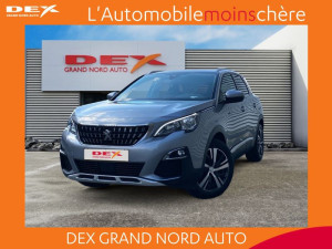PEUGEOT 3008 1.5 BLUEHDI 130CH E6.C ALLURE S S EAT8