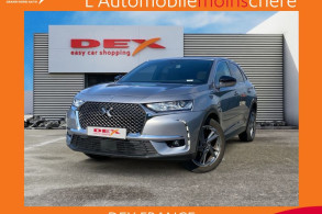 DS DS 7 CROSSBACK BLUEHDI 130CH SO CHIC AUTOMATIQUE