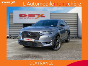 DS DS 7 CROSSBACK BLUEHDI 130CH SO CHIC AUTOMATIQUE