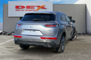 DS DS 7 CROSSBACK BLUEHDI 130CH SO CHIC AUTOMATIQUE