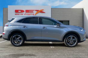 DS DS 7 CROSSBACK BLUEHDI 130CH SO CHIC AUTOMATIQUE