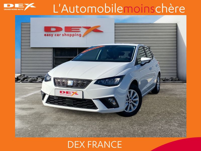 SEAT IBIZA 1.0 MPI 80CH STYLE