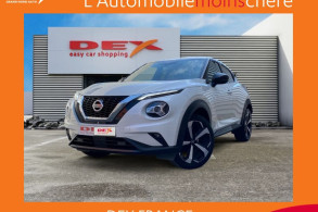 NISSAN JUKE 1.0 DIG T 117CH N CONNECTA