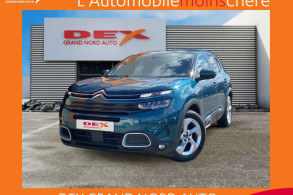CITROEN C5 AIRCROSS BLUEHDI 130CH S S BUSINESS EAT8 E6.D
