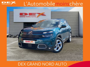 CITROEN C5 AIRCROSS BLUEHDI 130CH S S BUSINESS EAT8 E6.D