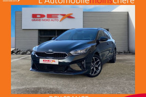 KIA CEED SW 1.6 CRDI 136CH GT LINE DCT7 MY20