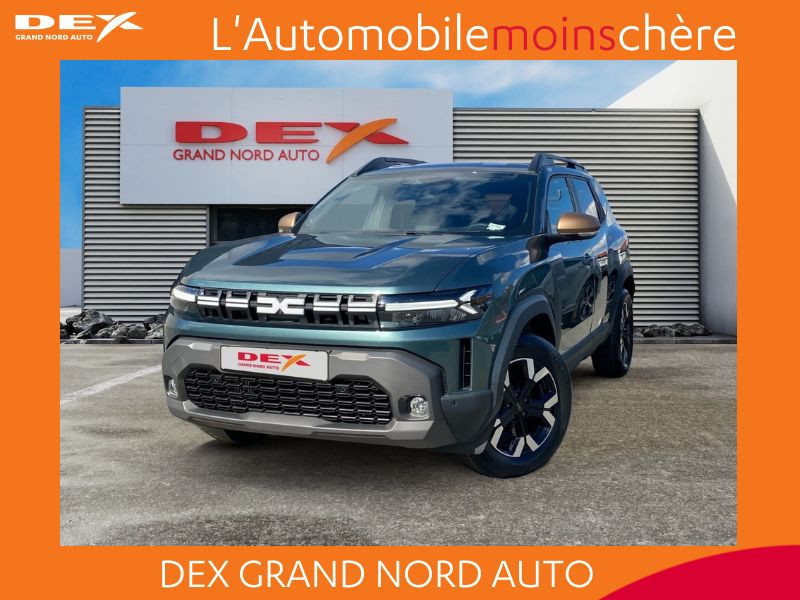 DACIA DUSTER NEUF 1.0 ECO G 100CH EXTREME