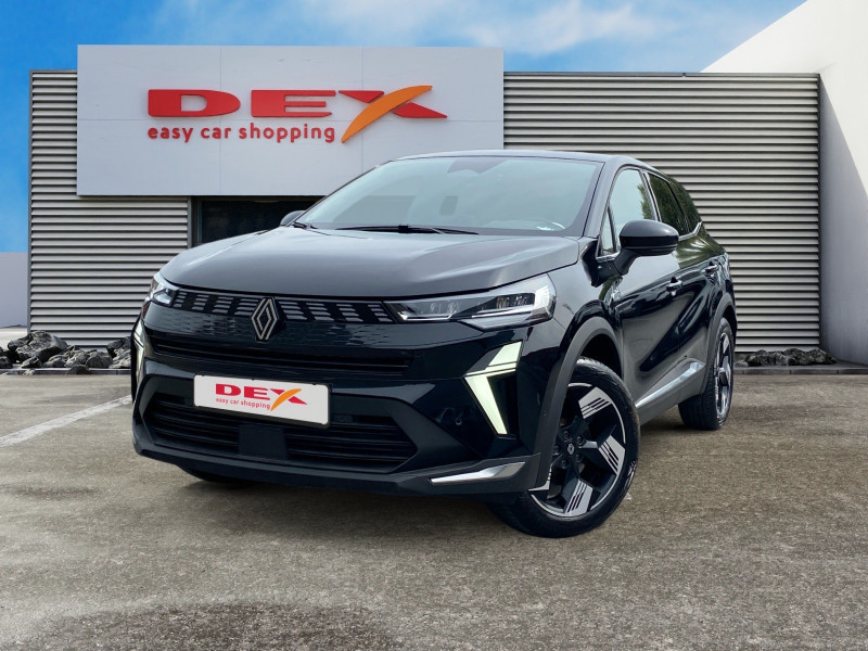 RENAULT SYMBIOZ NEUF 24 1.6 E TECH FULL HYBRID 145CH TECHNO