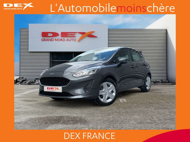 FORD FIESTA 1.0I ECOBOOST 95CH CONNECTED